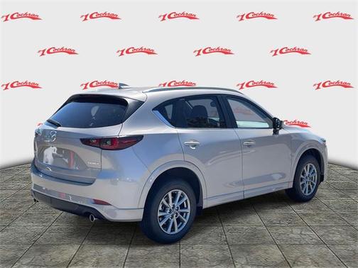 2025 Mazda CX-5 2.5 S Preferred AWD