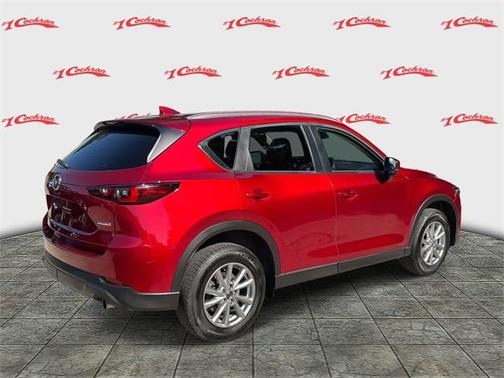 2022 Mazda CX-5 2.5 S Preferred