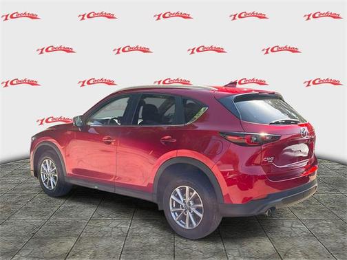 2022 Mazda CX-5 2.5 S Preferred