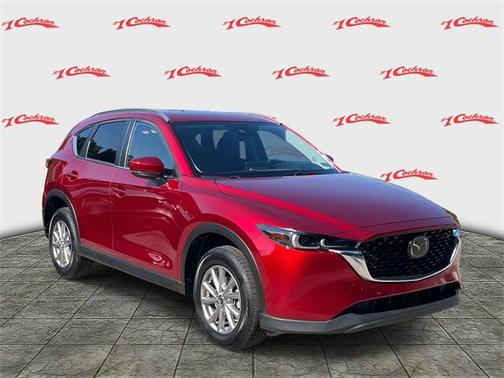 2022 Mazda CX-5 2.5 S Preferred