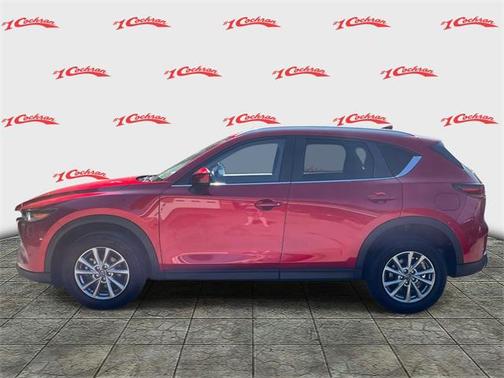 2022 Mazda CX-5 2.5 S Preferred