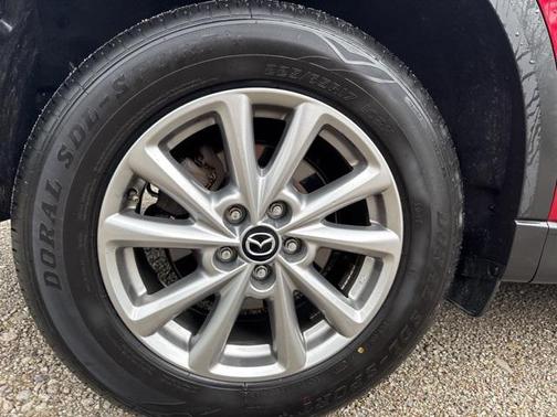 2022 Mazda CX-5 2.5 S Preferred