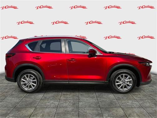 2022 Mazda CX-5 2.5 S Preferred