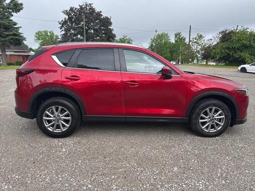 2022 Mazda CX-5 2.5 S Preferred