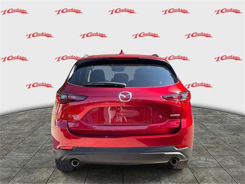 2022 Mazda CX-5 2.5 S Preferred