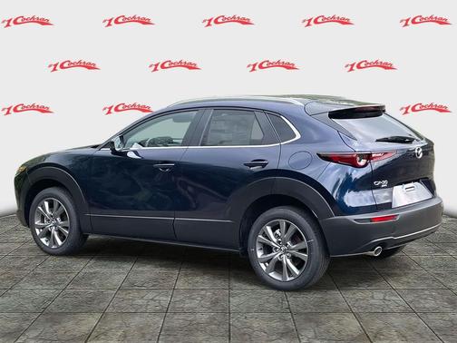 2025 Mazda CX-30 2.5 S Preferred Package