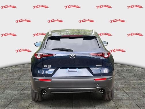 2025 Mazda CX-30 2.5 S Preferred Package