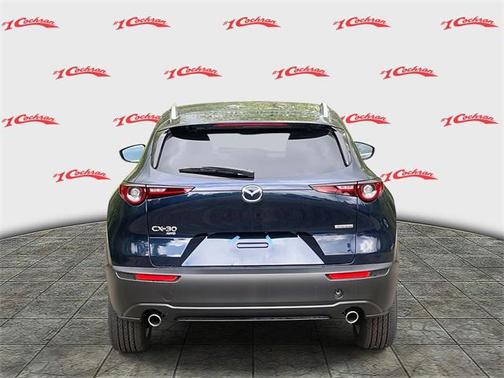 2025 Mazda CX-30 2.5 S Preferred Package