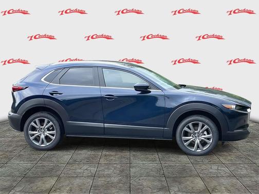 2025 Mazda CX-30 2.5 S Preferred Package
