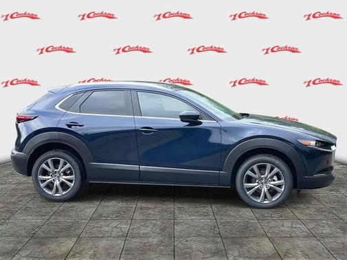 2025 Mazda CX-30 2.5 S Preferred Package