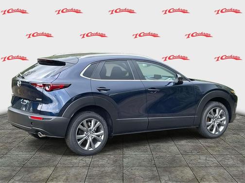 2025 Mazda CX-30 2.5 S Preferred Package