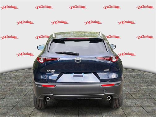 2025 Mazda CX-30 2.5 S Preferred Package