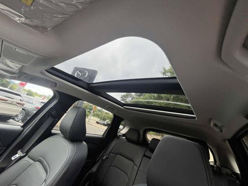 Aero Gray Metallic 2026 Mazda CX-5 2.5 S Premium Plus Package