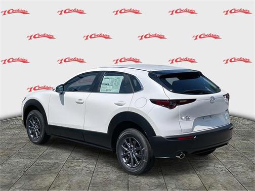 2025 Mazda CX-30 2.5 S