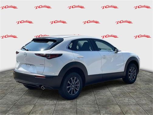 2025 Mazda CX-30 2.5 S