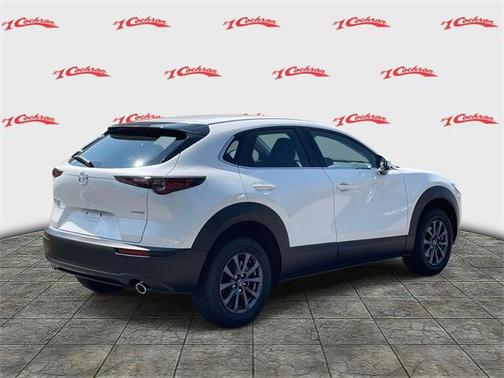 2025 Mazda CX-30 2.5 S
