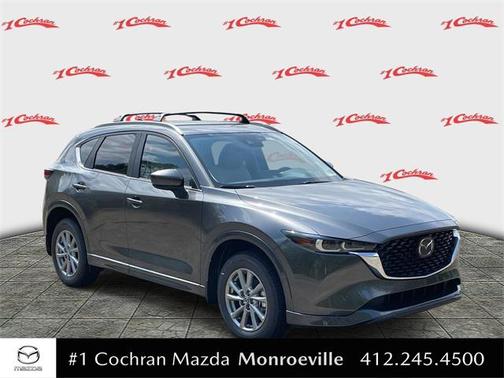 2025 Mazda CX-5 2.5 S Preferred AWD