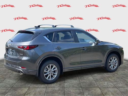2025 Mazda CX-5 2.5 S Preferred