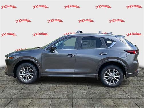 2025 Mazda CX-5 2.5 S Preferred AWD