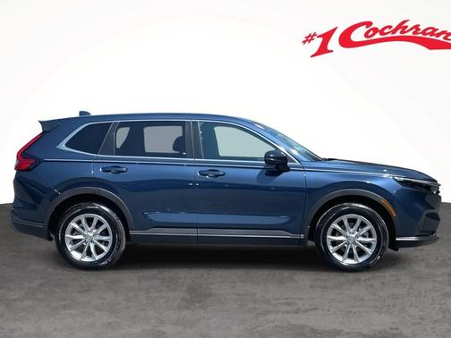 2025 Honda CR-V EX AWD