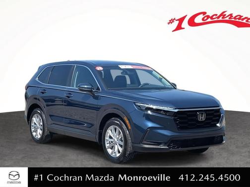 2025 Honda CR-V EX AWD