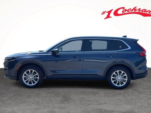 2025 Honda CR-V EX AWD