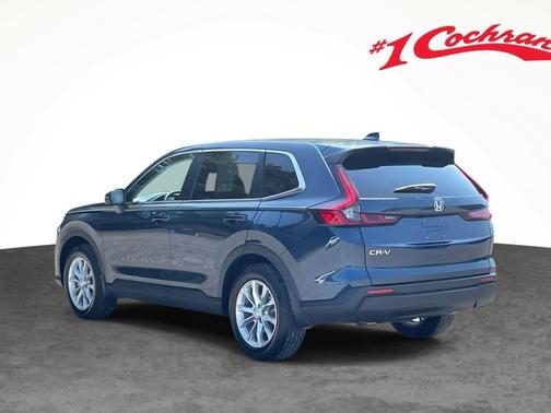 2025 Honda CR-V EX AWD