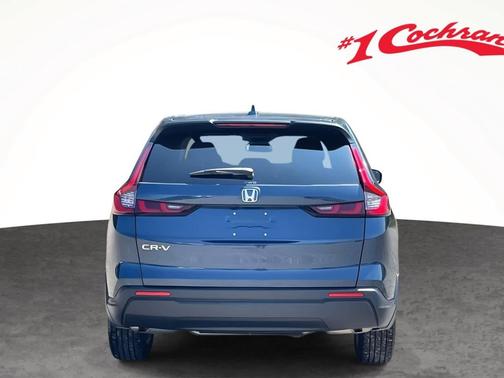 2025 Honda CR-V EX AWD