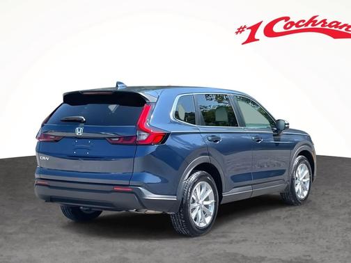 2025 Honda CR-V EX AWD