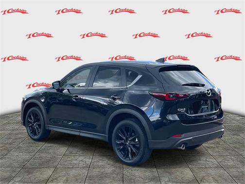 2025 Mazda CX-5 Carbon Edition