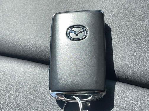 Rhodium White Metallic 2026 Mazda CX-5 2.5 S Select Package