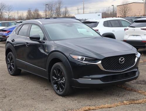 2025 Mazda CX-30 Select