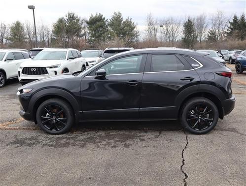 2025 Mazda CX-30 Select