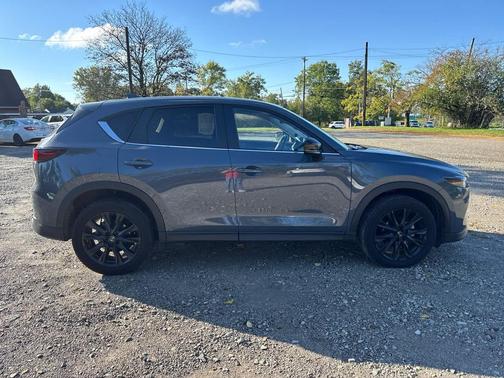 2024 Mazda CX-5 Carbon Edition