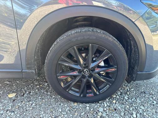 2024 Mazda CX-5 Carbon Edition