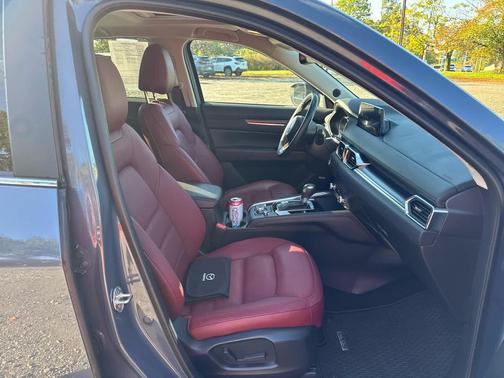 2024 Mazda CX-5 Carbon Edition