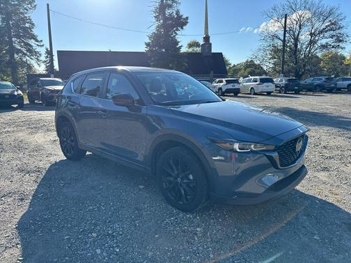 2024 Mazda CX-5 Carbon Edition