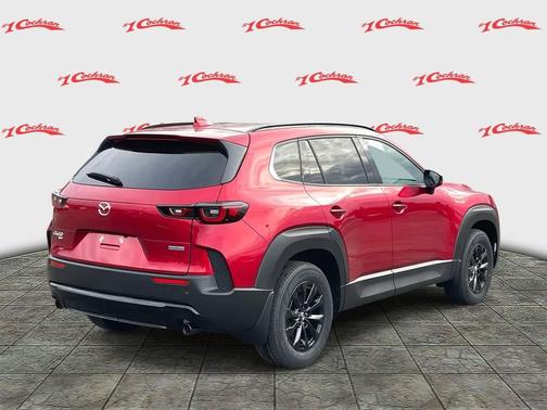 2026 Mazda CX-50 Hybrid Premium