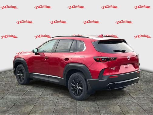 2026 Mazda CX-50 Hybrid Premium