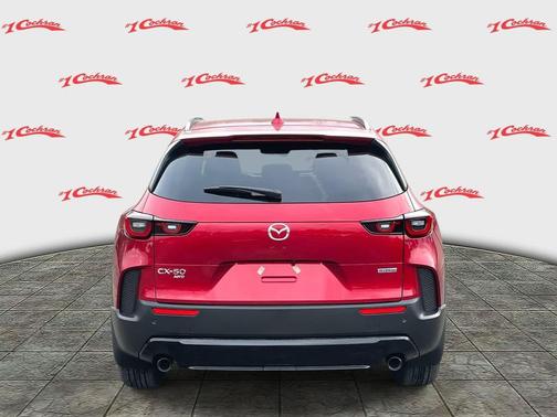 2026 Mazda CX-50 Hybrid Premium