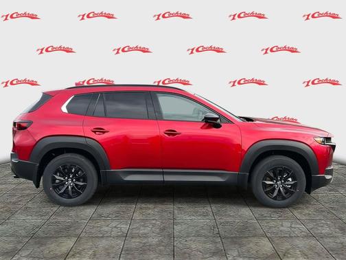 2026 Mazda CX-50 Hybrid Premium