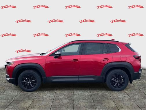 2026 Mazda CX-50 Hybrid Premium