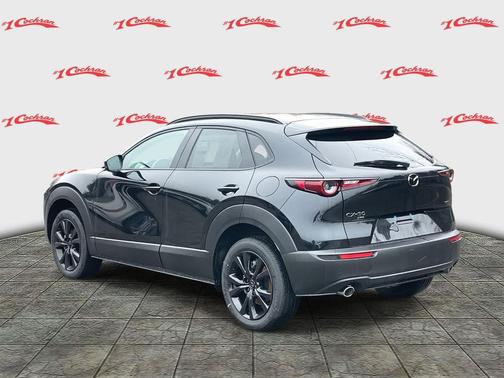 2026 Mazda CX-30 2.5 S