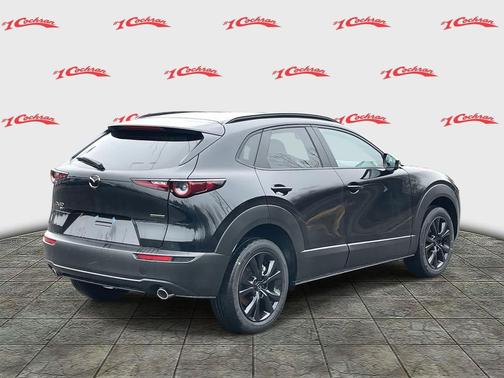 2026 Mazda CX-30 2.5 S