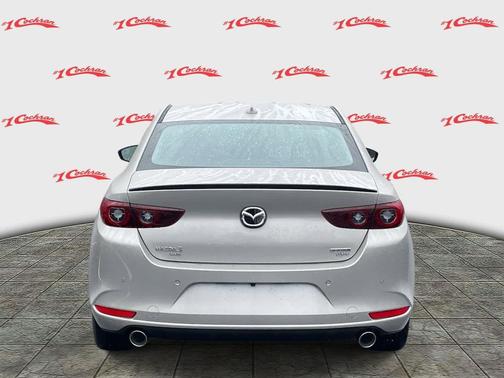 2026 Mazda Mazda3 2.5 Turbo AWD