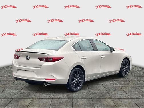 2026 Mazda Mazda3 2.5 Turbo AWD