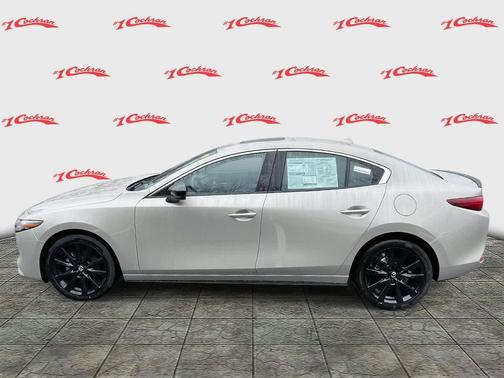 2026 Mazda Mazda3 2.5 Turbo AWD