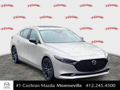 2026 Mazda Mazda3 2.5 Turbo AWD