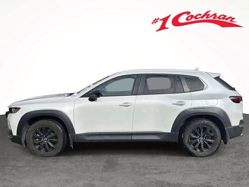 2025 Mazda CX-50 2.5 S Premium Package