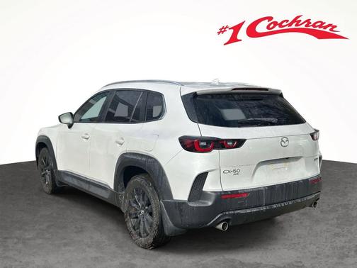2025 Mazda CX-50 2.5 S Premium Package